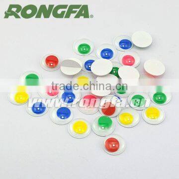 Safety Moving Googly Doll Eyes For Toys