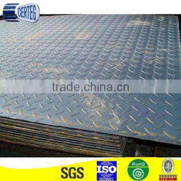 Steel Diamond Plate For Garage Flooring photo-3