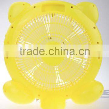 10-inch Slimline Space-Saver Personal Desk Table Box Fan photo-4