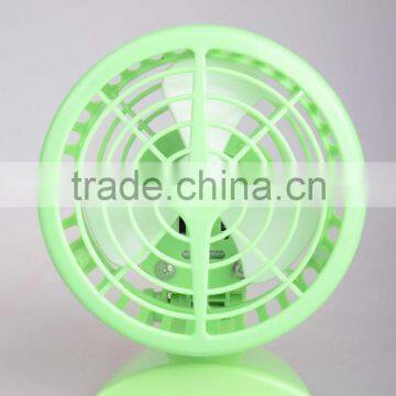 4-Inche Plastic High Velocity Table Fan photo-2