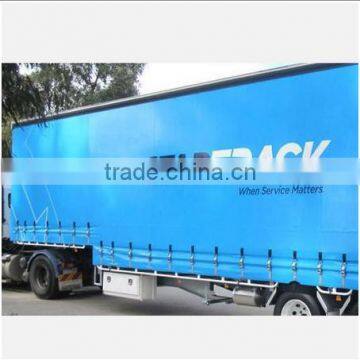 pvc truck cover side curtain