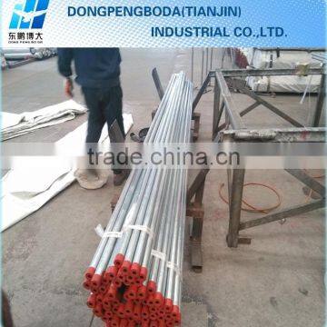 3/4" 19.05MM BS31 Galvanized gi Conduit Pipe photo-5
