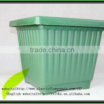 PP Plastic Square Pot, Flowet Pot photo-2