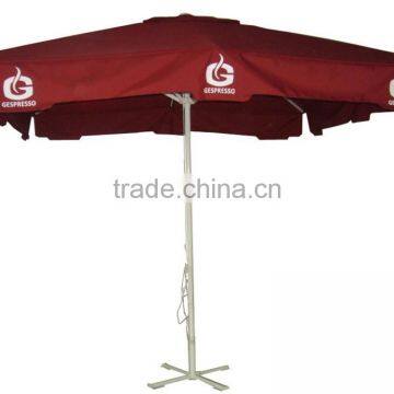 big sun shade umbrella commercial umbrellas marketing umbrellas