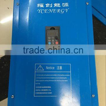 Solar Water Pump Inverter DC to AC Converter Mppt Function Three Phase 380V 1.5kw 1500W photo-6