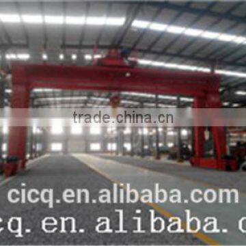 CICQ Portal Crane for Concrete Pole Production Line Complete Project photo-4