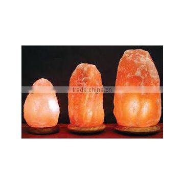 Multi Pure Natural Himalayan Rock Salt lamp