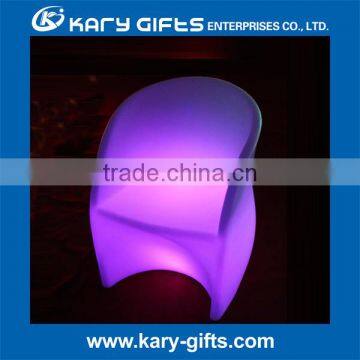 Lighted Chair Salon Equipment Led Barber Hair Chair Furniture photo-2