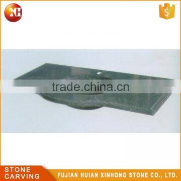 Dark Color Home Decoration Stone Coffee Countertop Replacement
