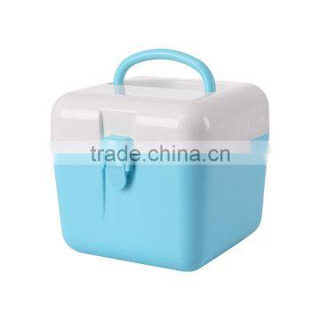 Plastic Multipurpose Portable Handled Organizer Storage Box