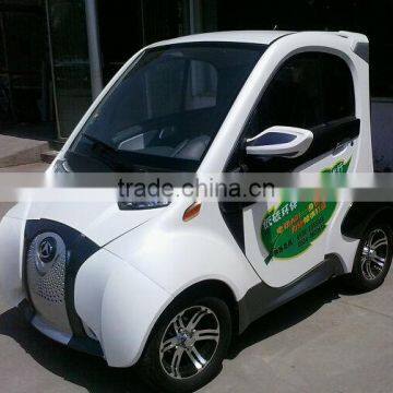 EEC L7E/COC Electric City Cars