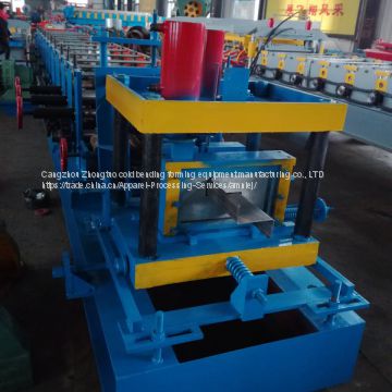 Z purline machine steel frame Z purline roll forming machine