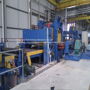 4x1600mm Slitting Lines machine