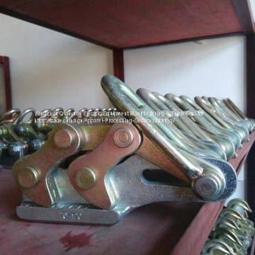 Eccentric Earth Wire Come Alongs photo-2