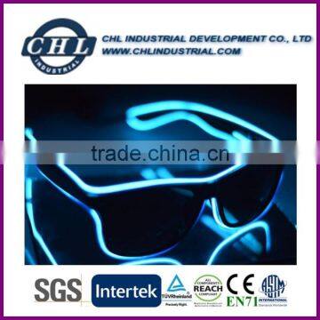 Promotional Party Light up Glasses, Custom Led Light Glass for Party photo-5