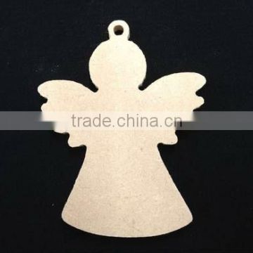 MDF Wood Christmas Hanging Angel