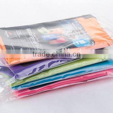 Outdoor Waterproof Bags Drifting Stooge Swim Dry Bag 500D Ocean Pack Waterproof Bag photo-5