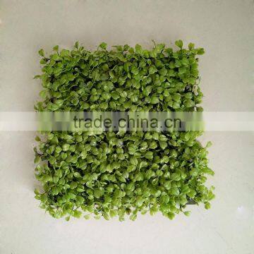 Lifelike Artificial Grass Wall for Garden Decorative photo-4