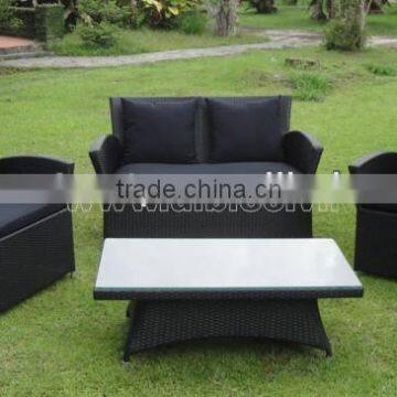 GARDEN RATTAN SOFA SET photo-2