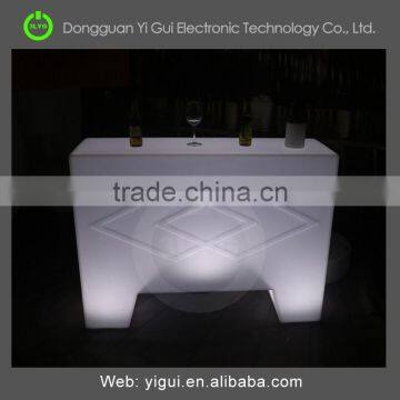 RGBW 16 Colorful Wireless Palstic Potable Mobile Bars for Sale photo-5