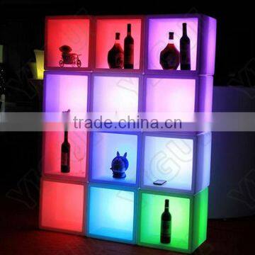 more and more hot sale led pub icebucket for nightclub club