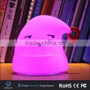 Hand Pat Mini Night Light Christmas Led Push Light photo-6