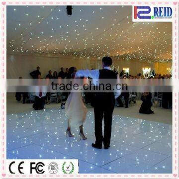 Fairy Flexible Star Curtain Wedding Led Lighted Stage Backdrop photo-3