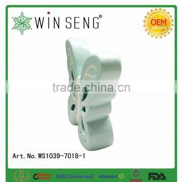 Butterfly Shape Ceramic Ornaments For Home Decor photo-2