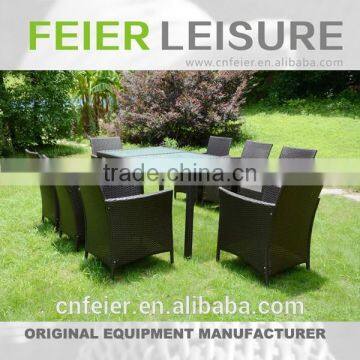 Rattan Furniture Steel Wicker Chair Rattan/wicker Furniture Garden Chair photo-5