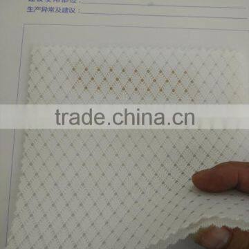 Hot Sale Polyester Shoes Mesh Fabric for Shoes Upper photo-4