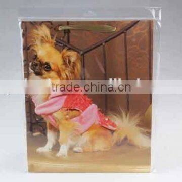 Foldable Gift Bag With Dog's Pictures/ Shopping Bag photo-3