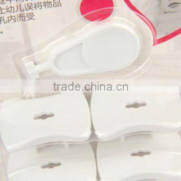 7PC Waisted Shaped Safety Socket Cover, Baby Protection photo-2