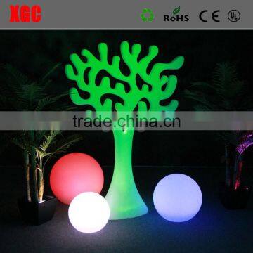 LED lighting decorative lighted illuminated Chris trees GD402