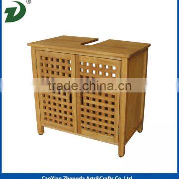 The new design of walnut furniture