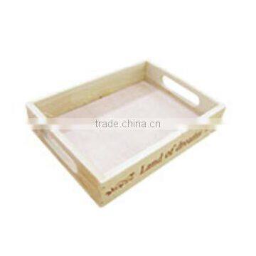 2017 Hot Selling Wooden Fork Tray photo-4