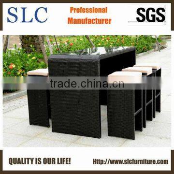 On Sale Rattan Bar Furniture (SC-A7334)