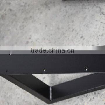 Promotions Furniture Hardware Black Metal Iron Leg for Bench photo-4