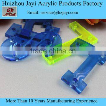 Customized Plastic Art Display 2016 New Acrylic Plexiglass 26 Letter Art Display Wholesale JYSB-16509 photo-4