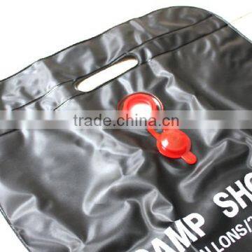 20L Portable Camping Solar Shower C1004A PVC Material photo-5