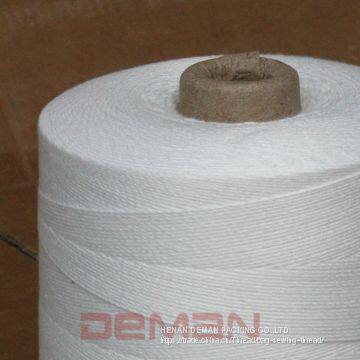 polyester bag sewing closing thread 10/4