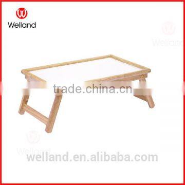 Wood Bed Tray