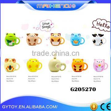 High Qulity Lovely Water Bottle for Kid/promotion , Gift Water Bottle for Kid , Cartoon Cute Water Bottle photo-2