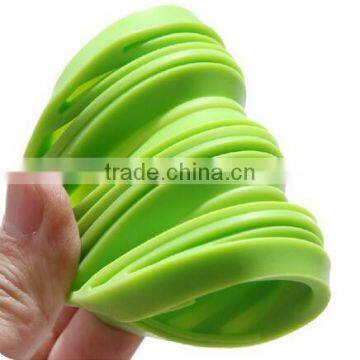 2016 New Design Product Soap Dish Silicone Soap Holder Silicone Soap Dish photo-3