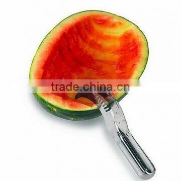 Wholesale Stainless Steel Water Melon Cutter Water Melon Slicer Cantaloupe Cutter