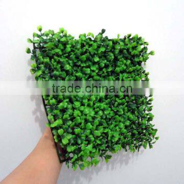 GNW BOX025 China Factory Indoor Outdoor Decoration Artificial Plant Boxwood Mat photo-2