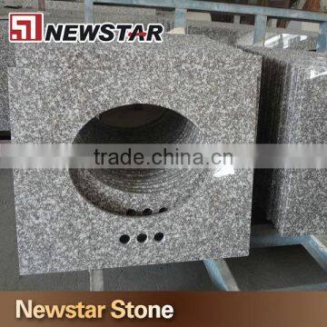 Newstar Double Sink Vanity With Sink China Stone Manufacturer