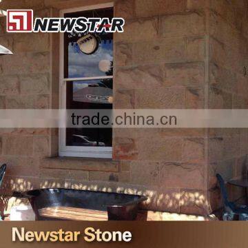 Newstar Sandstone wall cladding sandstone building blocks