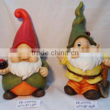 ceramic dwarf KK002/3