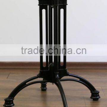 4 leg table base