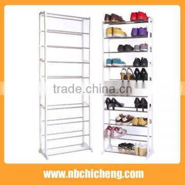 50 pair shoe rack easy to assemble shoe rack plastic shoe rack